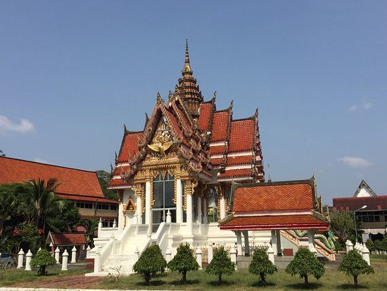Wat Hat Yai Nai